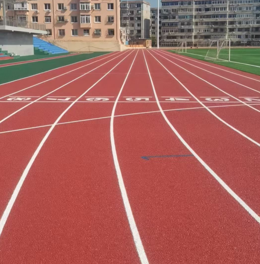 日照市健身步道预制型跑道 - 排名