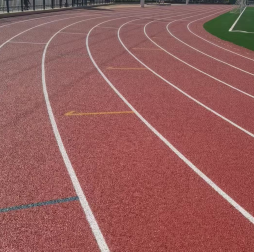 日照市健身步道硅pu球场材料 - 价格